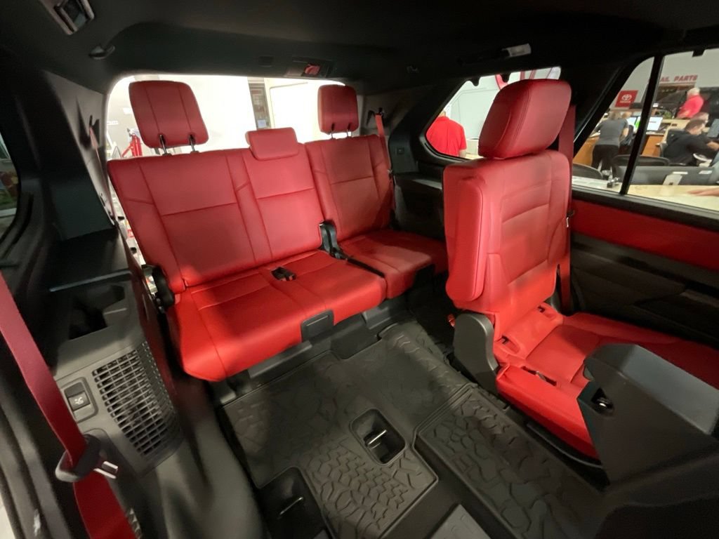 New 2026 Toyota Sequoia TRD Pro w/ TRD Performance Package (TMS) AWD/4WD image 13