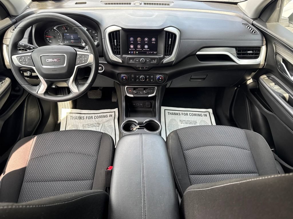 Used 2023 GMC Terrain SLE w/ Driver Convenience Package AWD/4WD image 18