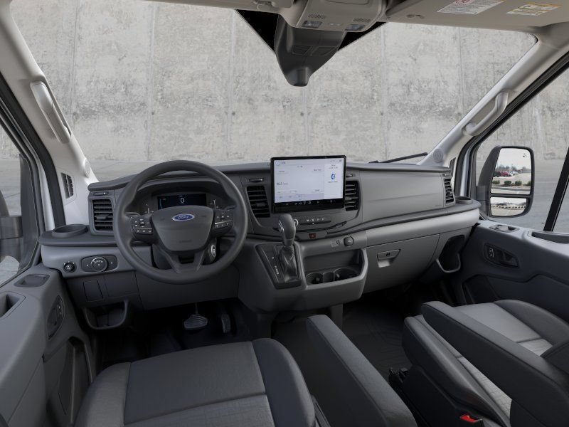 New 2026 Ford Transit 350 148 High Roof Extended DRW RWD image 9