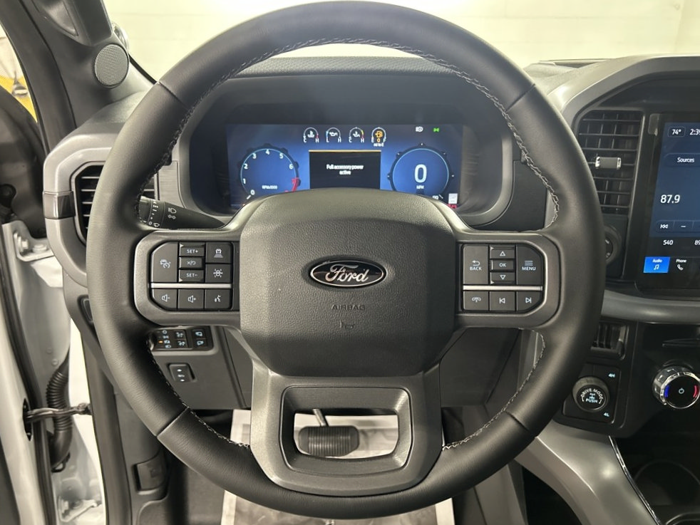 New 2026 Ford F150 XLT w/ Equipment Group 303A High AWD/4WD image 19
