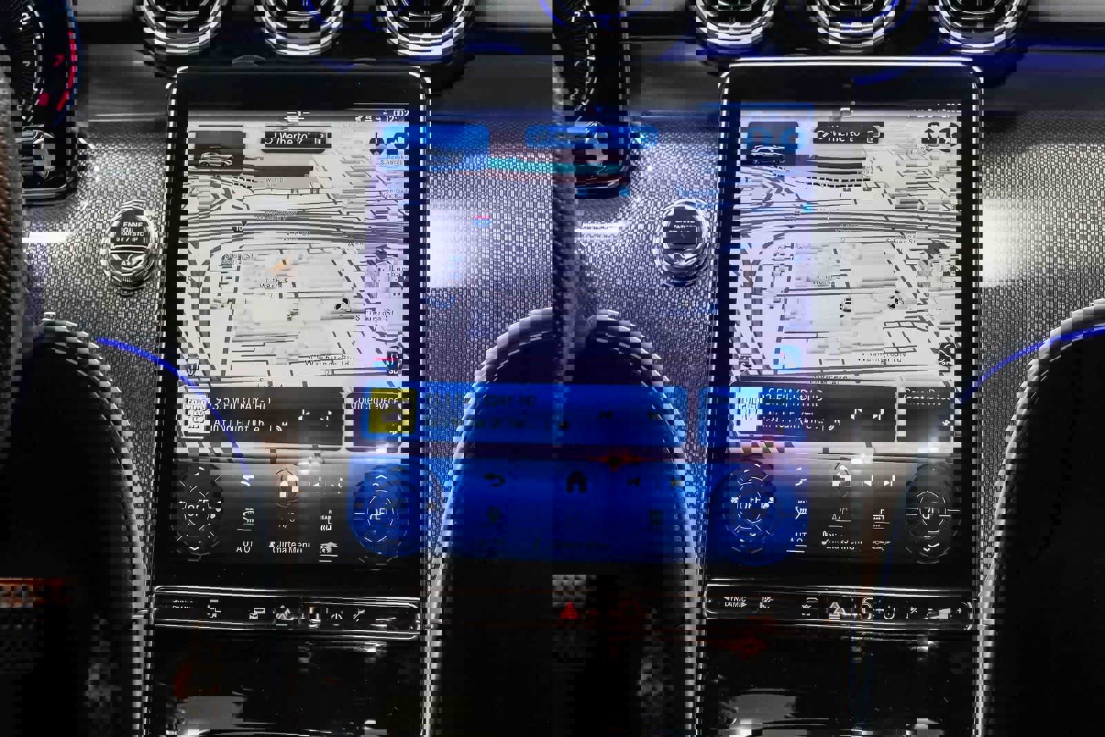 Certified 2024 Mercedes-Benz C 300 Sedan image 14