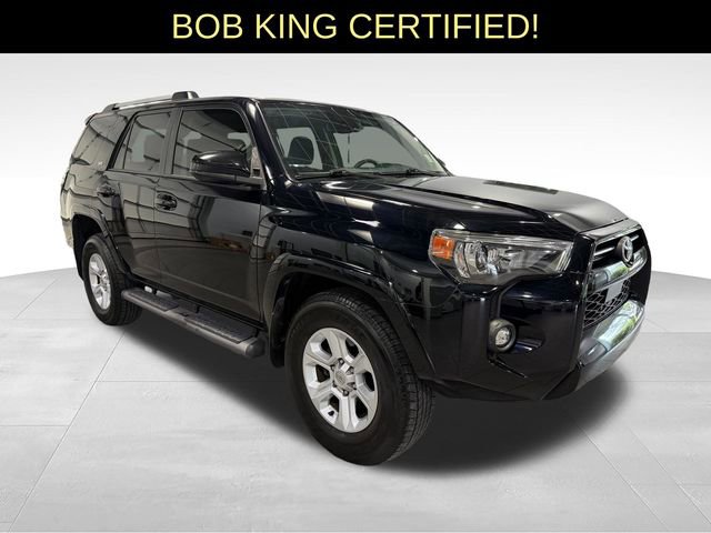 Used 2022 Toyota 4Runner SR5