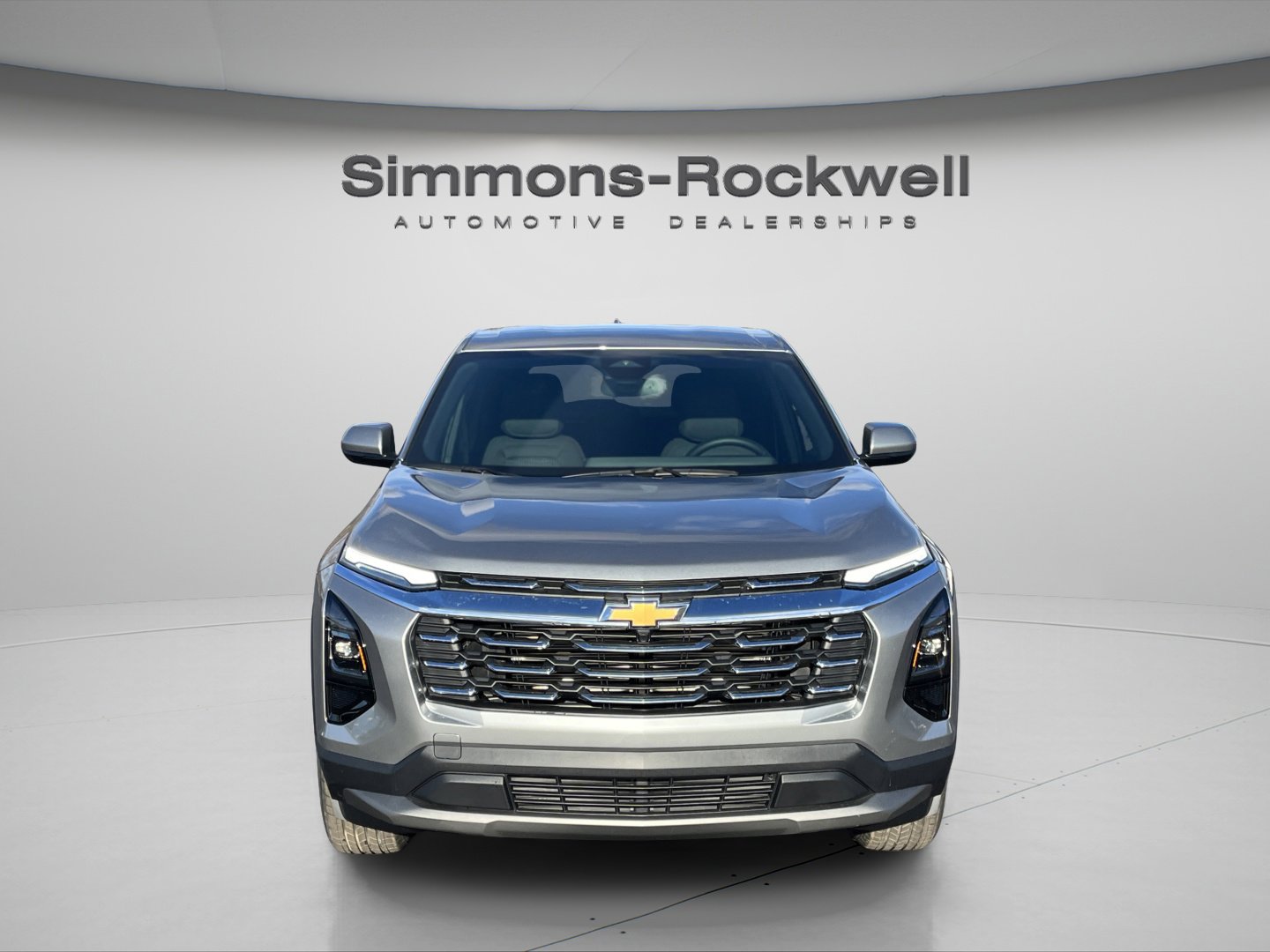 New 2026 Chevrolet Equinox LT image 2
