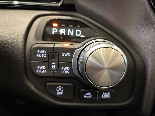 New 2026 RAM 1500 Rebel AWD/4WD image 22