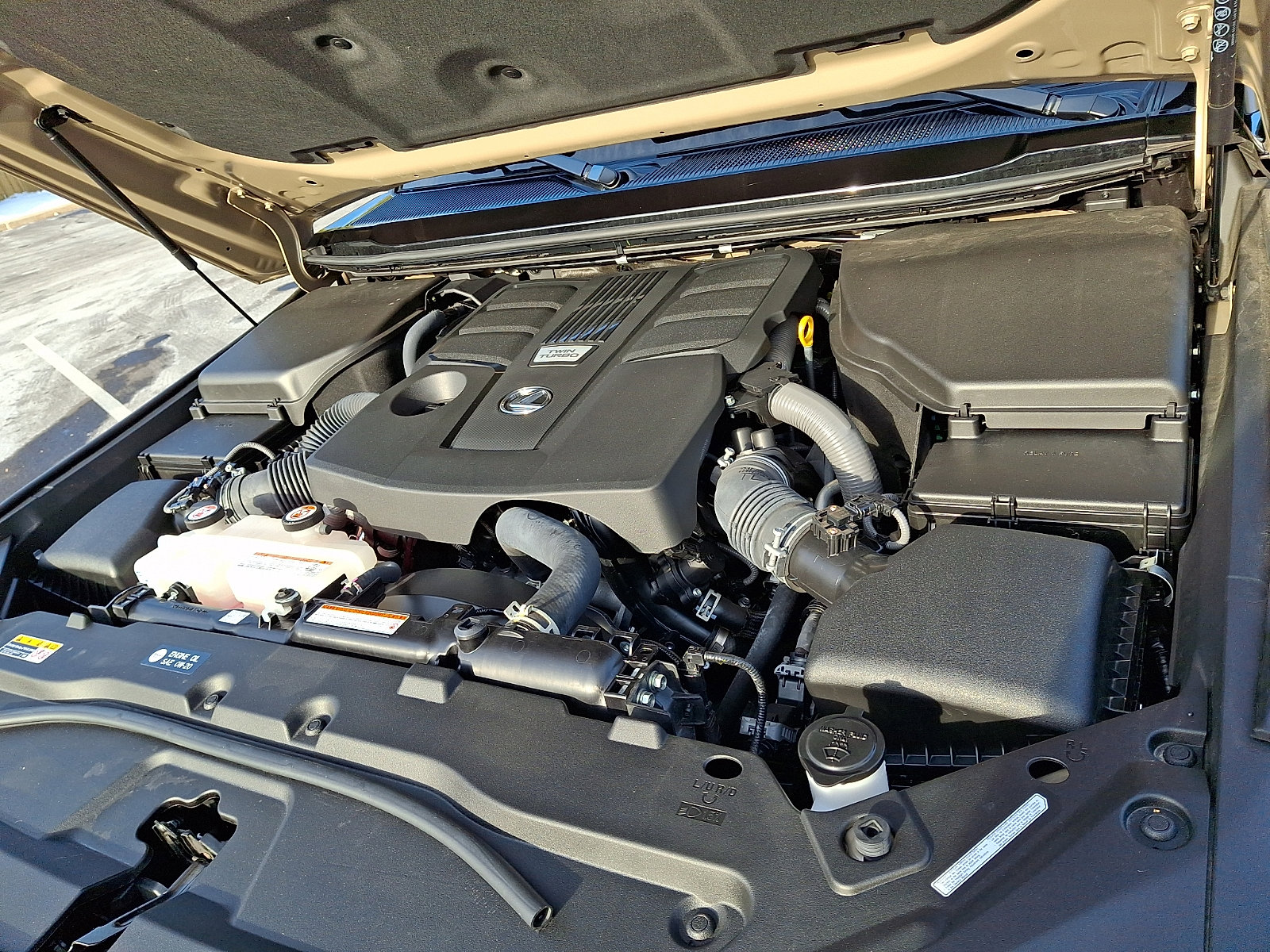 Used 2024 Lexus GX 550 image 30