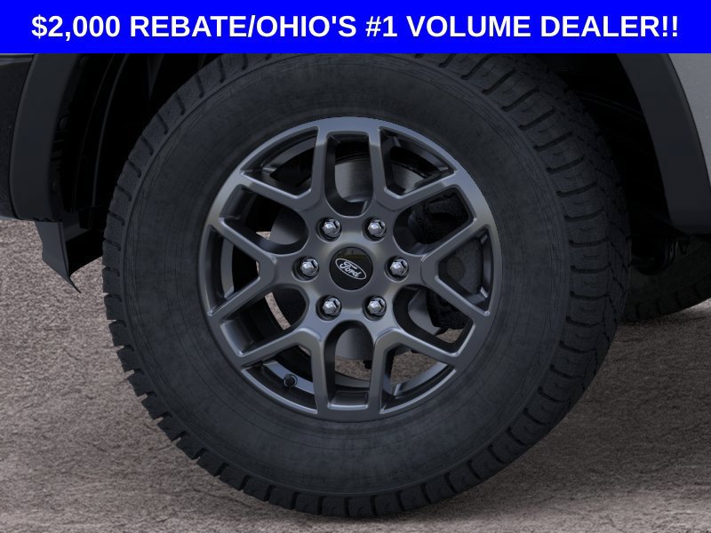 New 2026 Ford Ranger XLT w/ Equipment Group 301A High AWD/4WD image 19