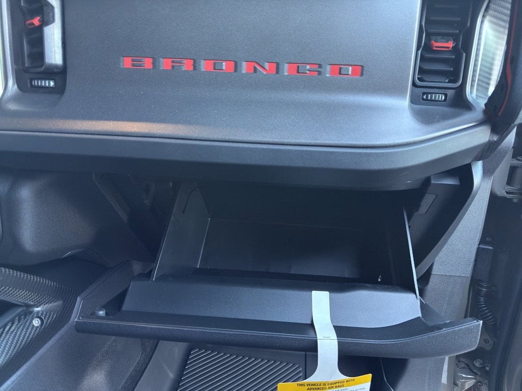 New 2025 Ford Bronco Raptor image 47