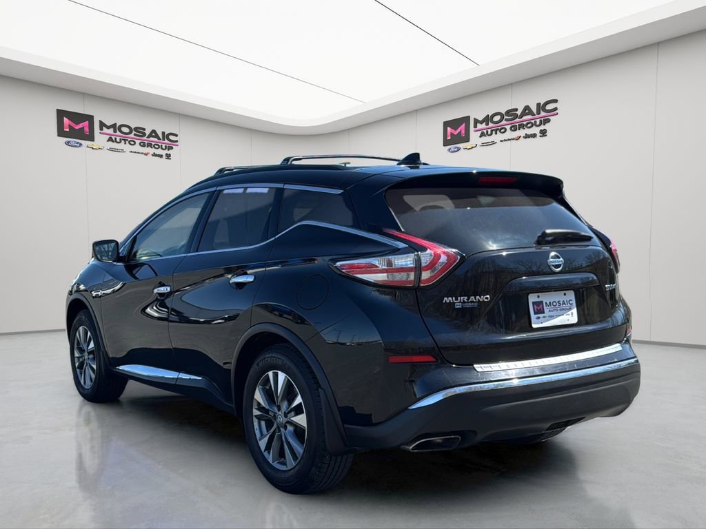 Used 2018 Nissan Murano SV w/ Cargo Package AWD/4WD image 5