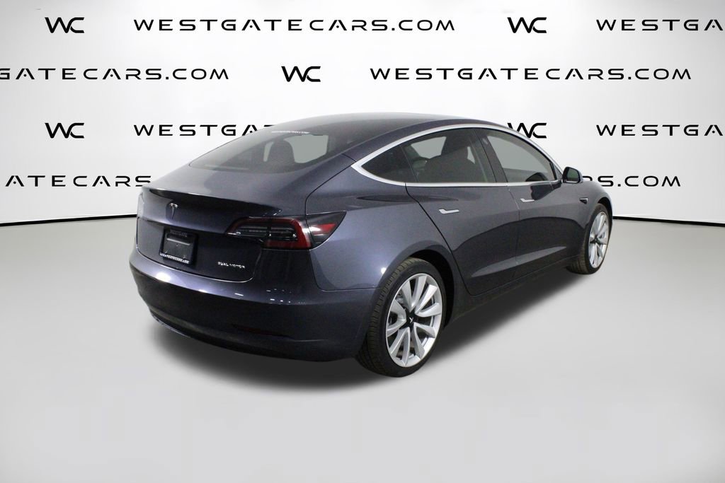 Used 2020 Tesla Model 3 Long Range image 48