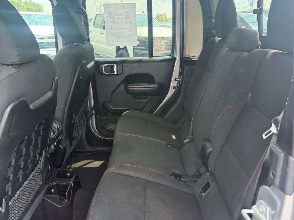 Used 2020 Jeep Gladiator Rubicon AWD/4WD image 48