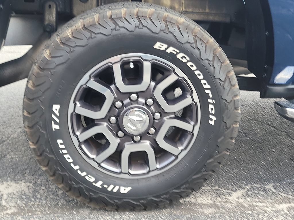 Used 2022 RAM 2500 Limited AWD/4WD image 5
