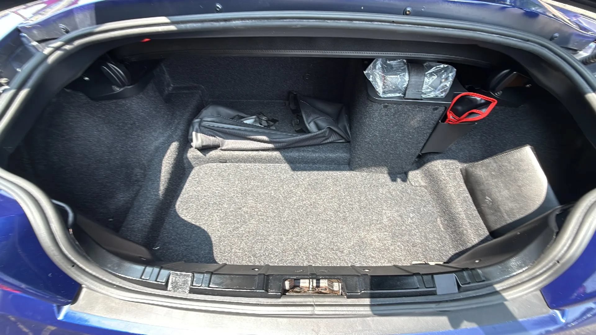 Used 2006 BMW M Roadster RWD image 44