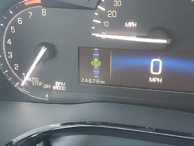 Used 2018 Cadillac XT5 FWD image 21