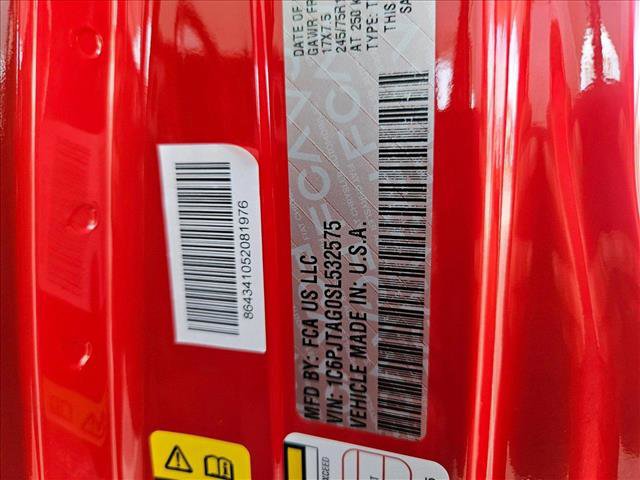 New 2025 Jeep Gladiator Sport image 16