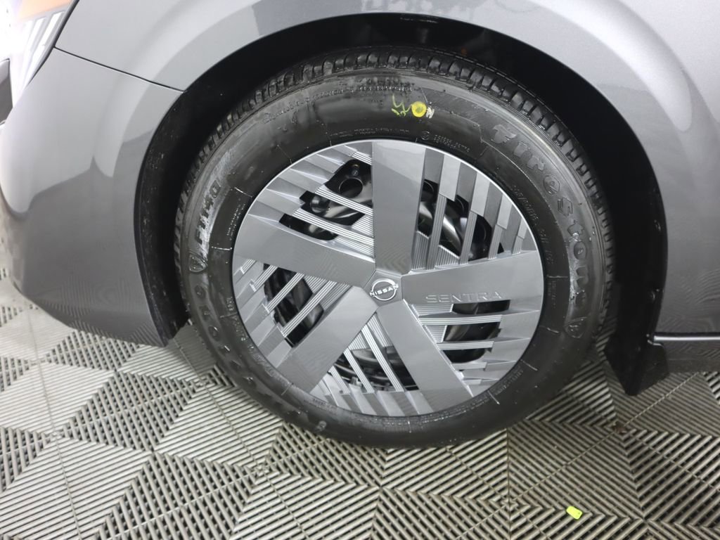 New 2026 Nissan Sentra S w/ Floor Mat Package image 10