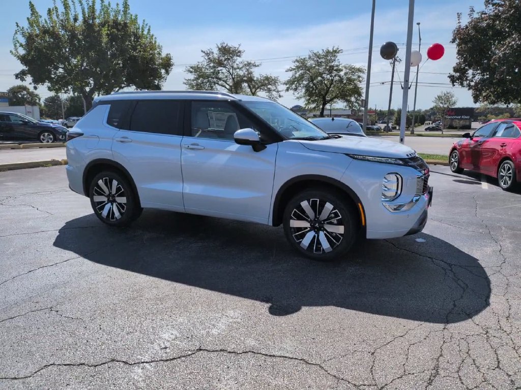 New 2026 Mitsubishi Outlander SEL AWD/4WD image 4