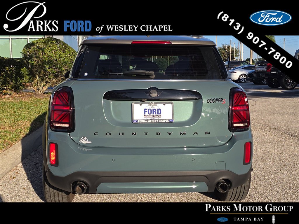Used 2024 MINI Cooper Countryman S w/ Premium Package image 6