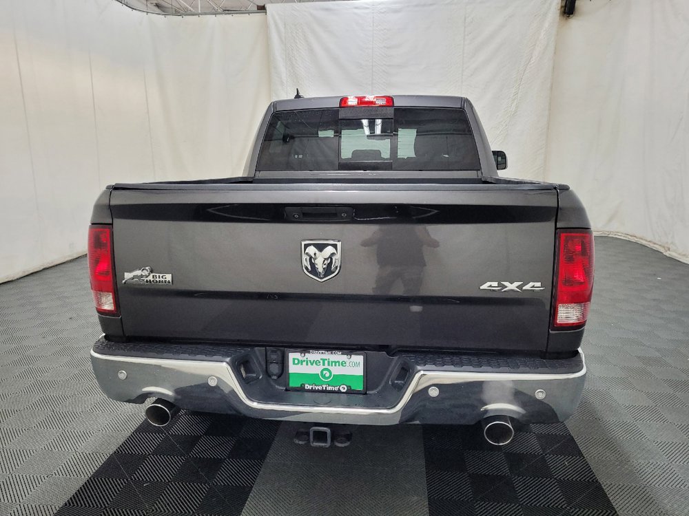 Used 2014 RAM 1500 Big Horn AWD/4WD image 7