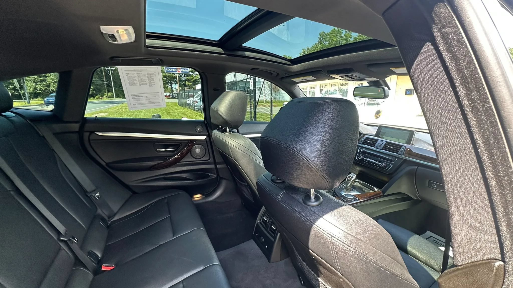 Used 2016 BMW 328i Gran Turismo xDrive AWD/4WD image 30