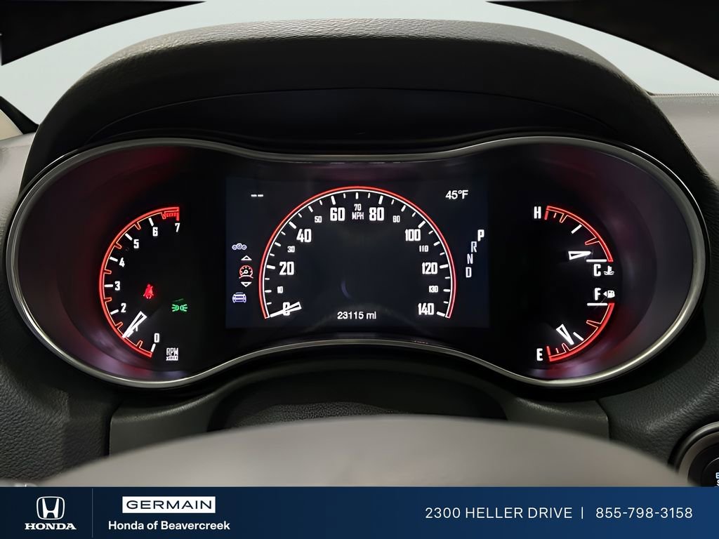 Used 2020 Dodge Durango SXT w/ Trailer Tow Group IV image 12