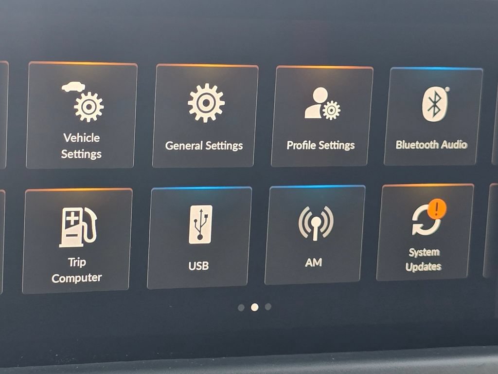 New 2026 Honda Passport TrailSport image 22