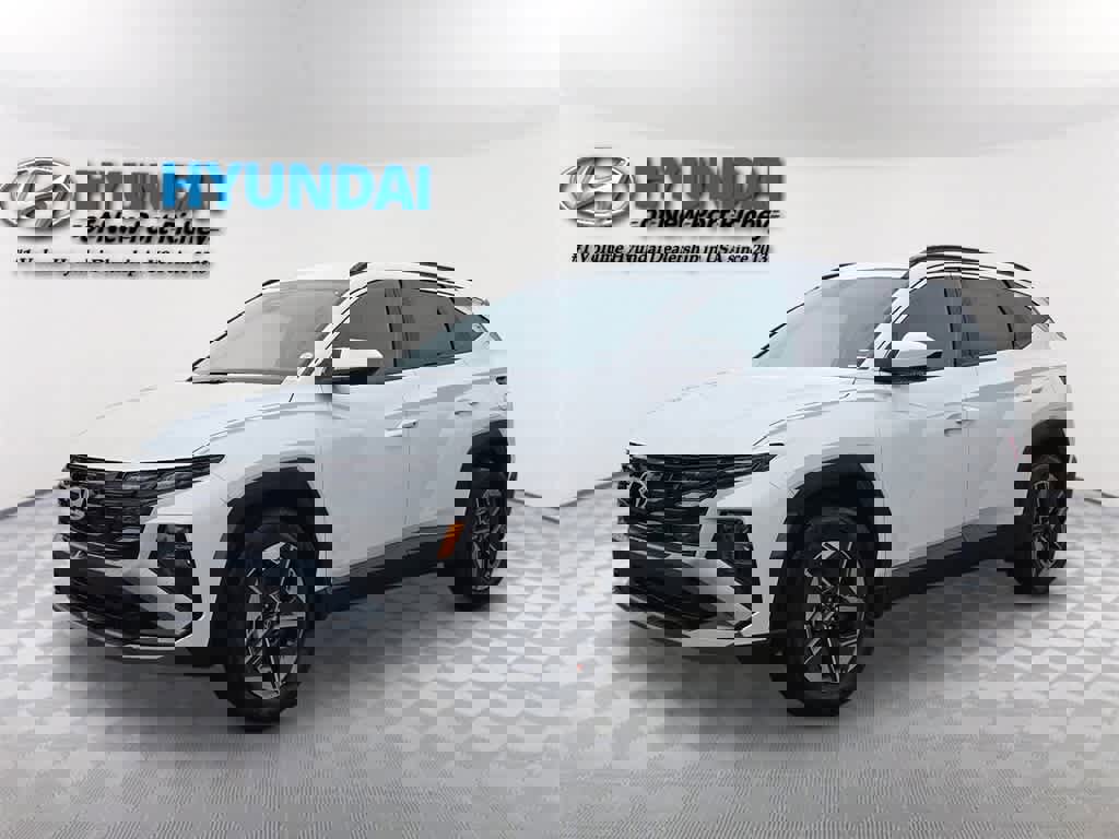 New 2026 Hyundai Tucson SEL