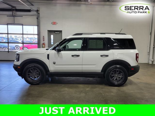 Used 2021 Ford Bronco Sport Big Bend image 8