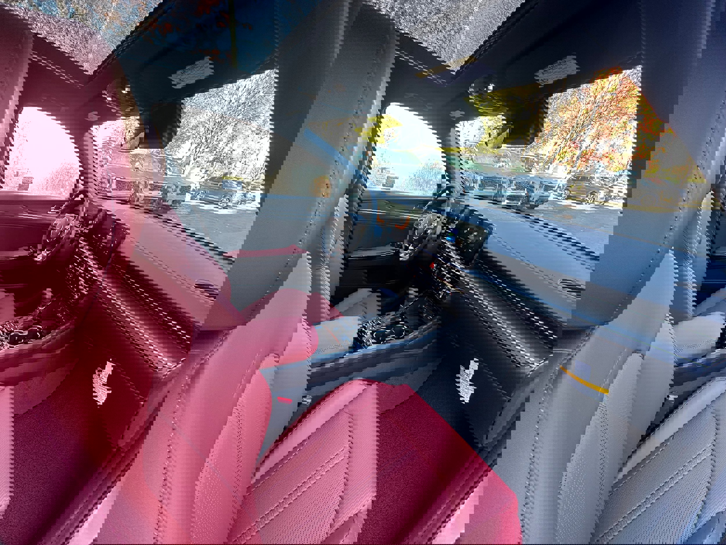 New 2026 Kia K5 GT-Line image 24