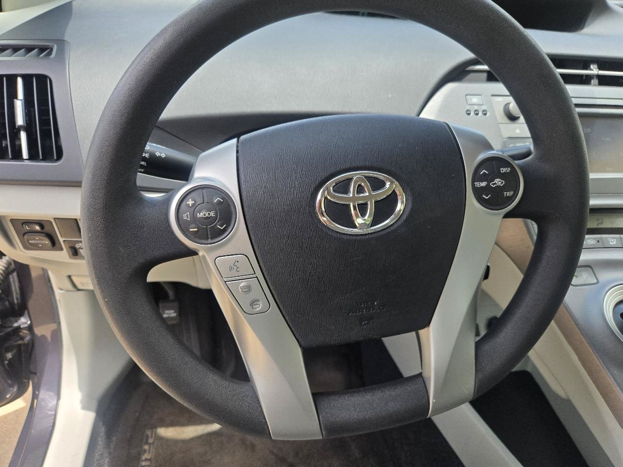 Used 2012 Toyota Prius Three FWD image 9