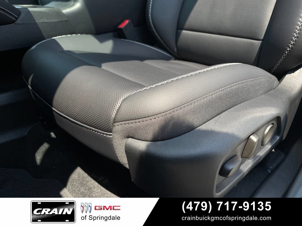 New 2027 GMC Terrain Denali AWD/4WD image 23