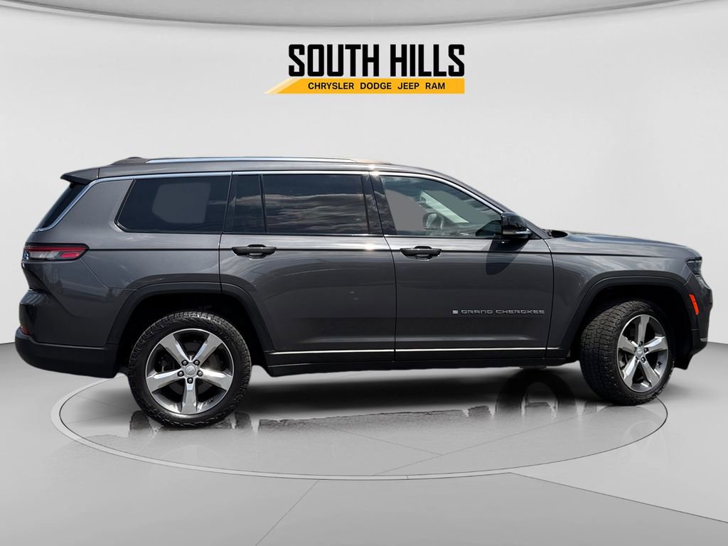 Certified 2021 Jeep Grand Cherokee L Limited image 6