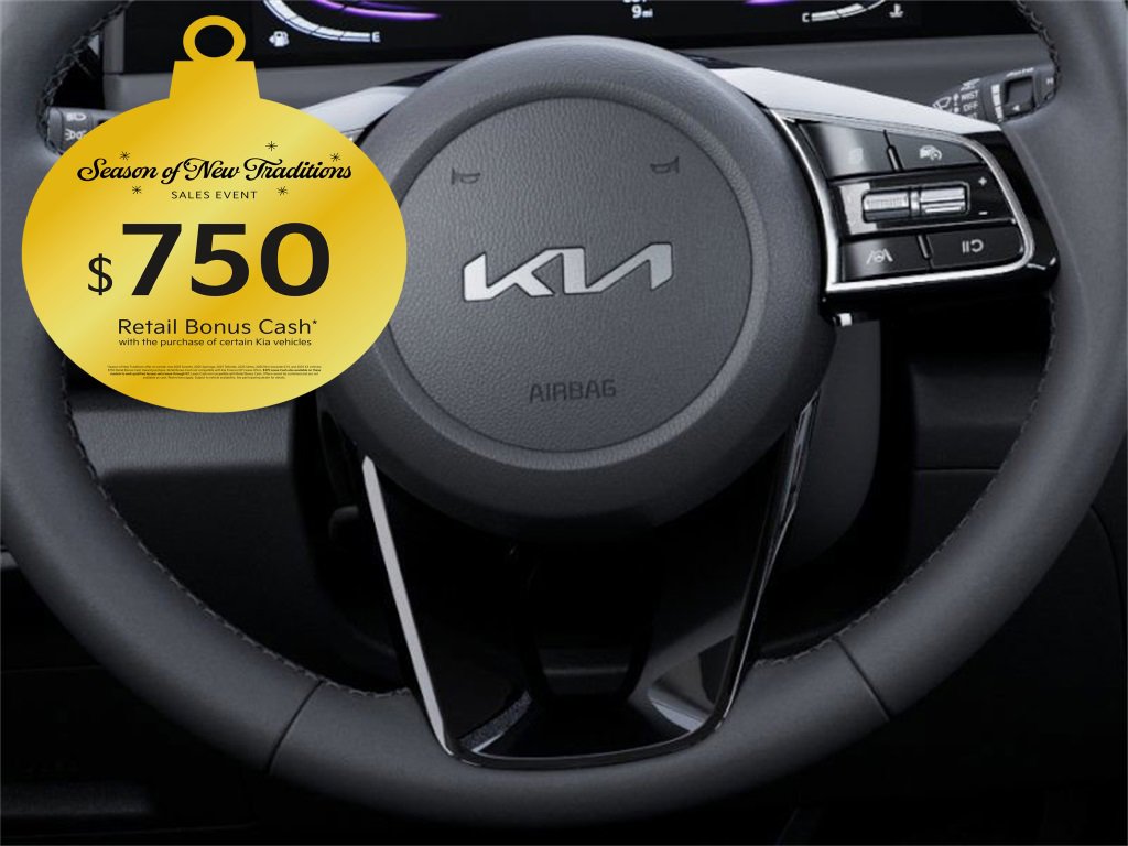 New 2025 Kia Seltos S image 22