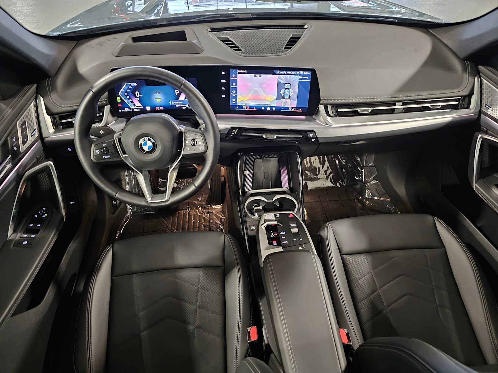 Used 2025 BMW X1 xDrive28i w/ Technology Package image 10