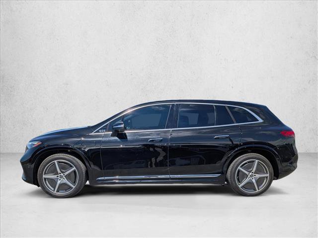 Certified 2023 Mercedes-Benz EQS 580 4MATIC SUV image 8