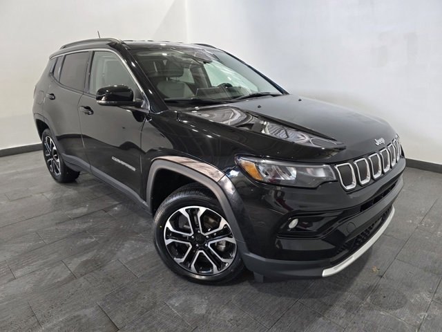 Used 2022 Jeep Compass Limited image 7
