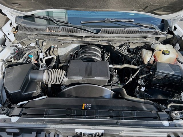 Used 2024 Chevrolet Silverado 2500 Custom w/ Snow Plow Prep/Camper Package image 27