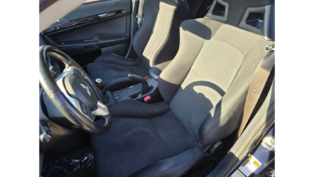 Used 2014 Mitsubishi Lancer Evolution GSR AWD/4WD image 19