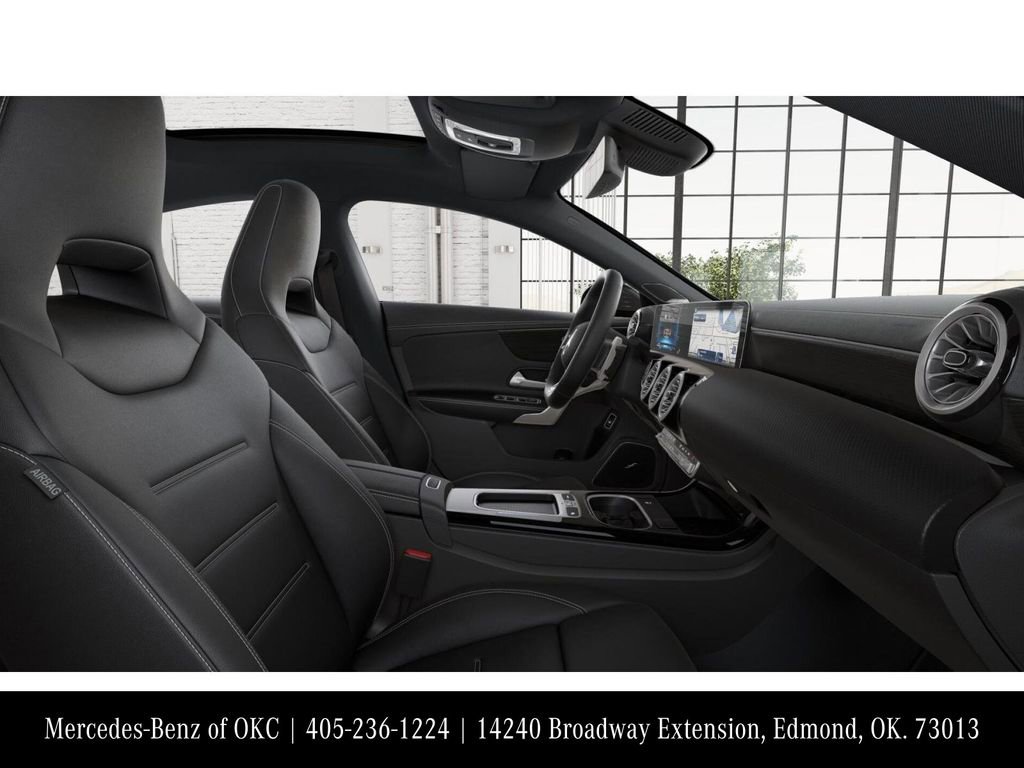 New 2026 Mercedes-Benz CLA 45 AMG S 4MATIC image 4