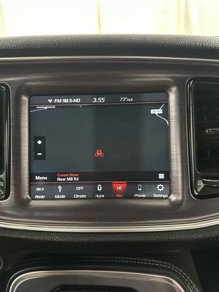 Used 2018 Dodge Challenger R/T Scat Pack w/ Dynamics Package RWD image 24