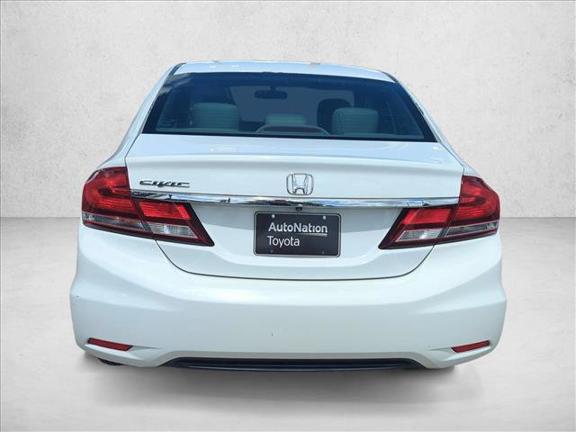 Used 2015 Honda Civic SE image 6