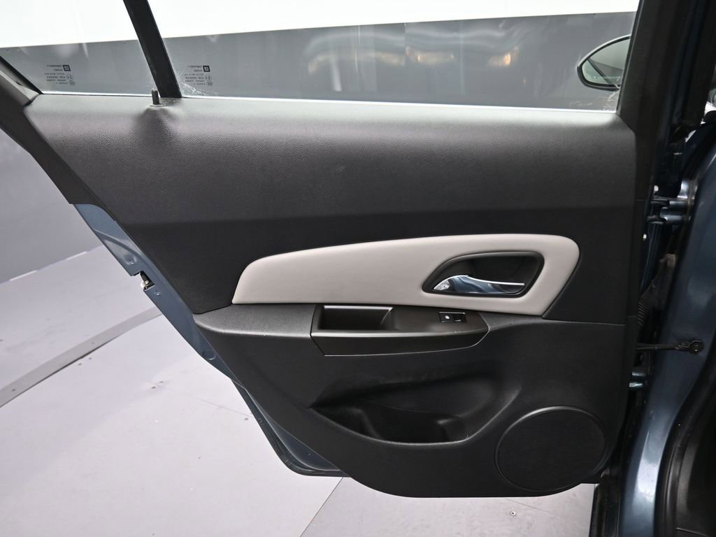 Used 2012 Chevrolet Cruze LS w/ Connectivity Package image 22