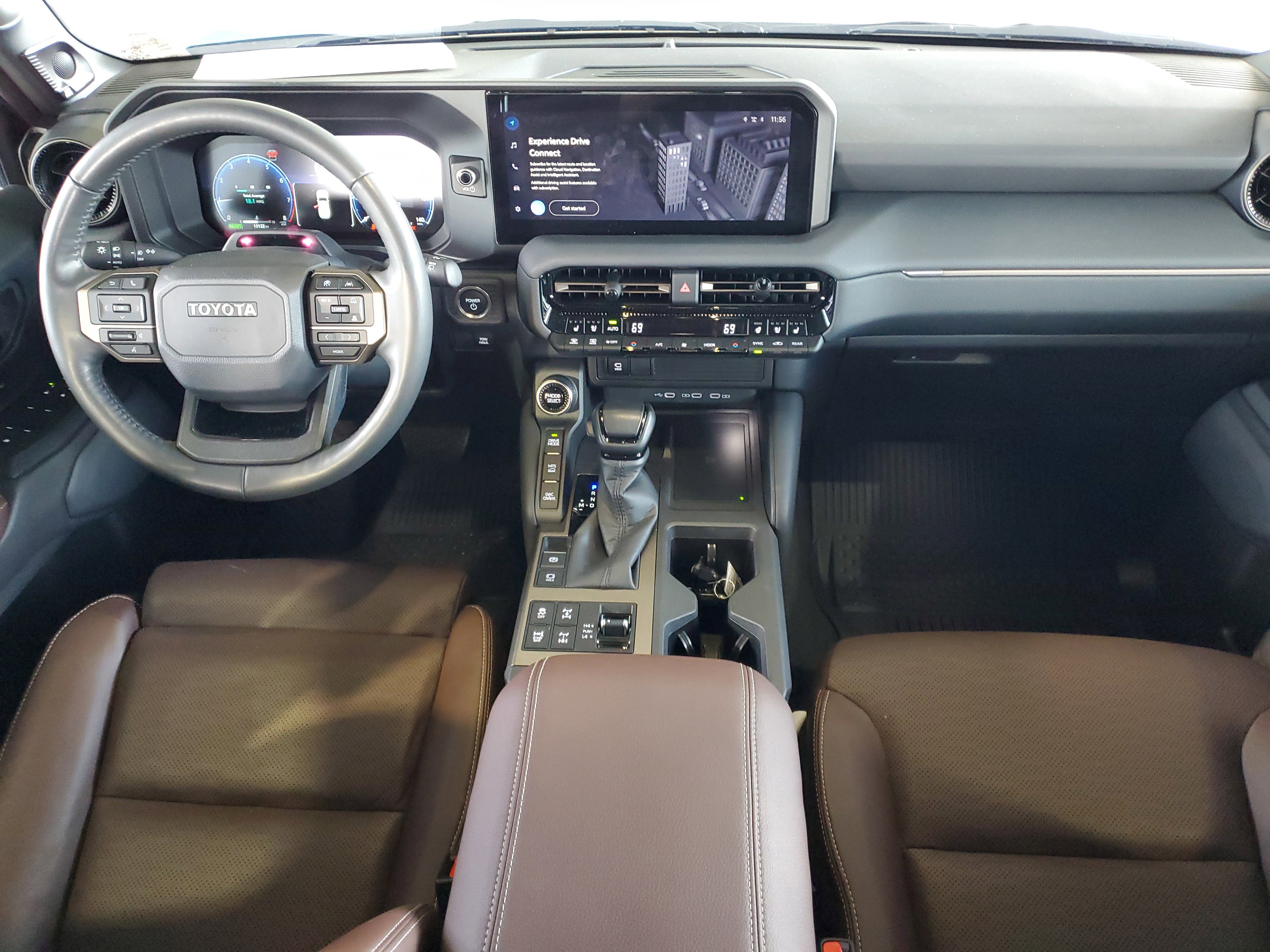 Used 2024 Toyota Land Cruiser w/ Premium Package AWD/4WD image 11