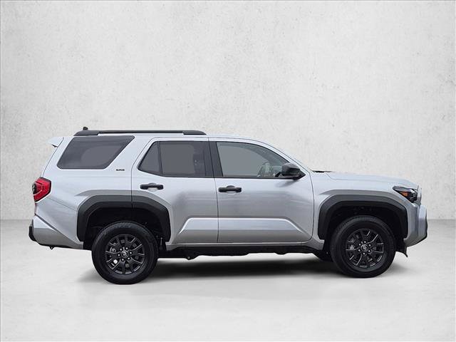 Certified 2026 Toyota 4Runner SR5 RWD image 4