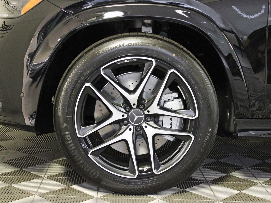 New 2026 Mercedes-Benz GLE 53 AMG 4MATIC image 34