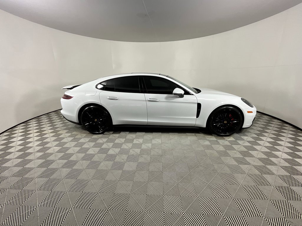 Used 2017 Porsche Panamera 4S image 5