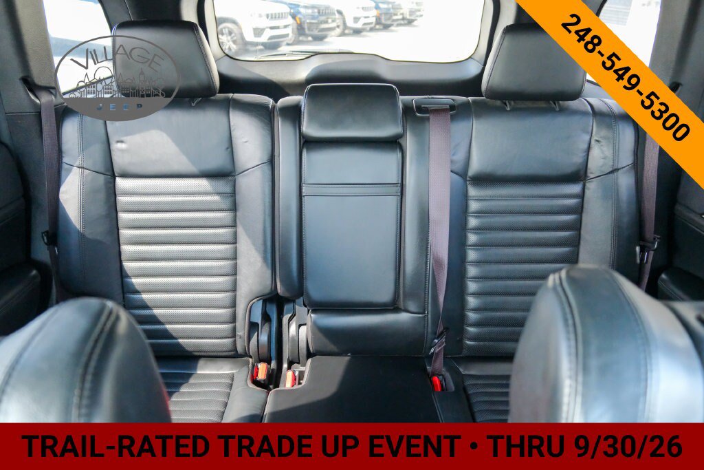 Used 2019 Jeep Grand Cherokee Limited X AWD/4WD image 21