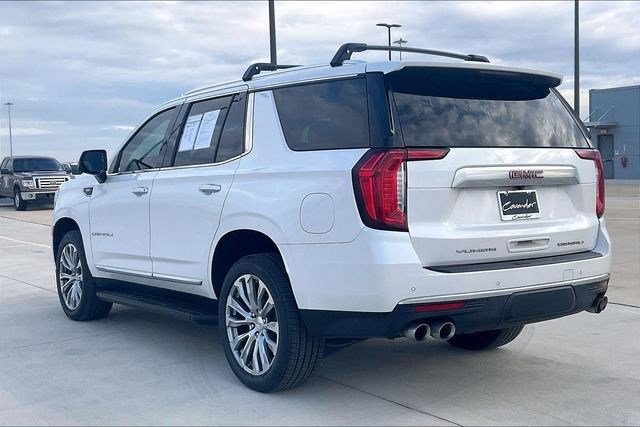 Used 2021 GMC Yukon Denali image 15