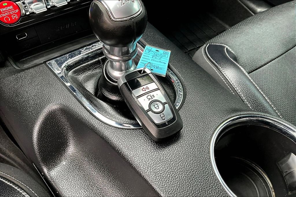 Used 2015 Ford Mustang GT Premium w/ GT Performance Package RWD image 33