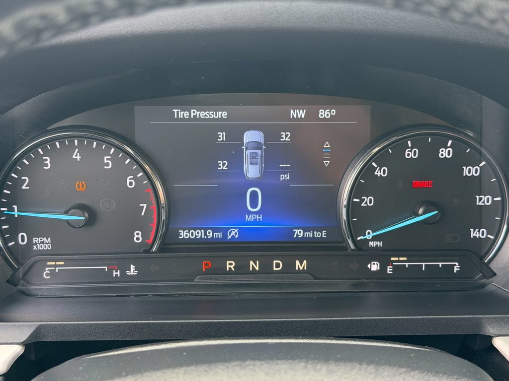 Used 2020 Ford Explorer XLT AWD/4WD image 20