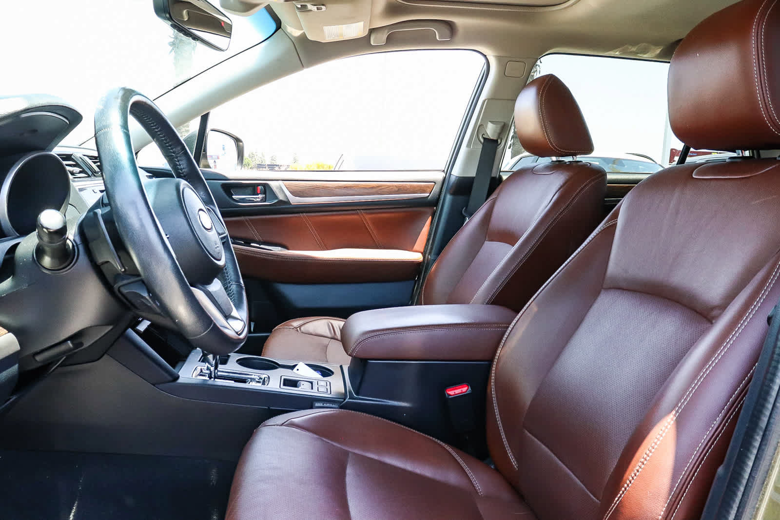 Used 2019 Subaru Outback 2.5i Touring w/ Popular Package #3A AWD/4WD image 27